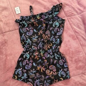 The Children's Place Multicolor Paisley Bodysuit
